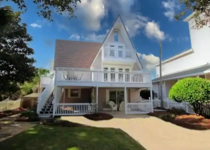 Say Yes To Spring! 4Br Home W Private Pool 2 Min To Destin Beaches