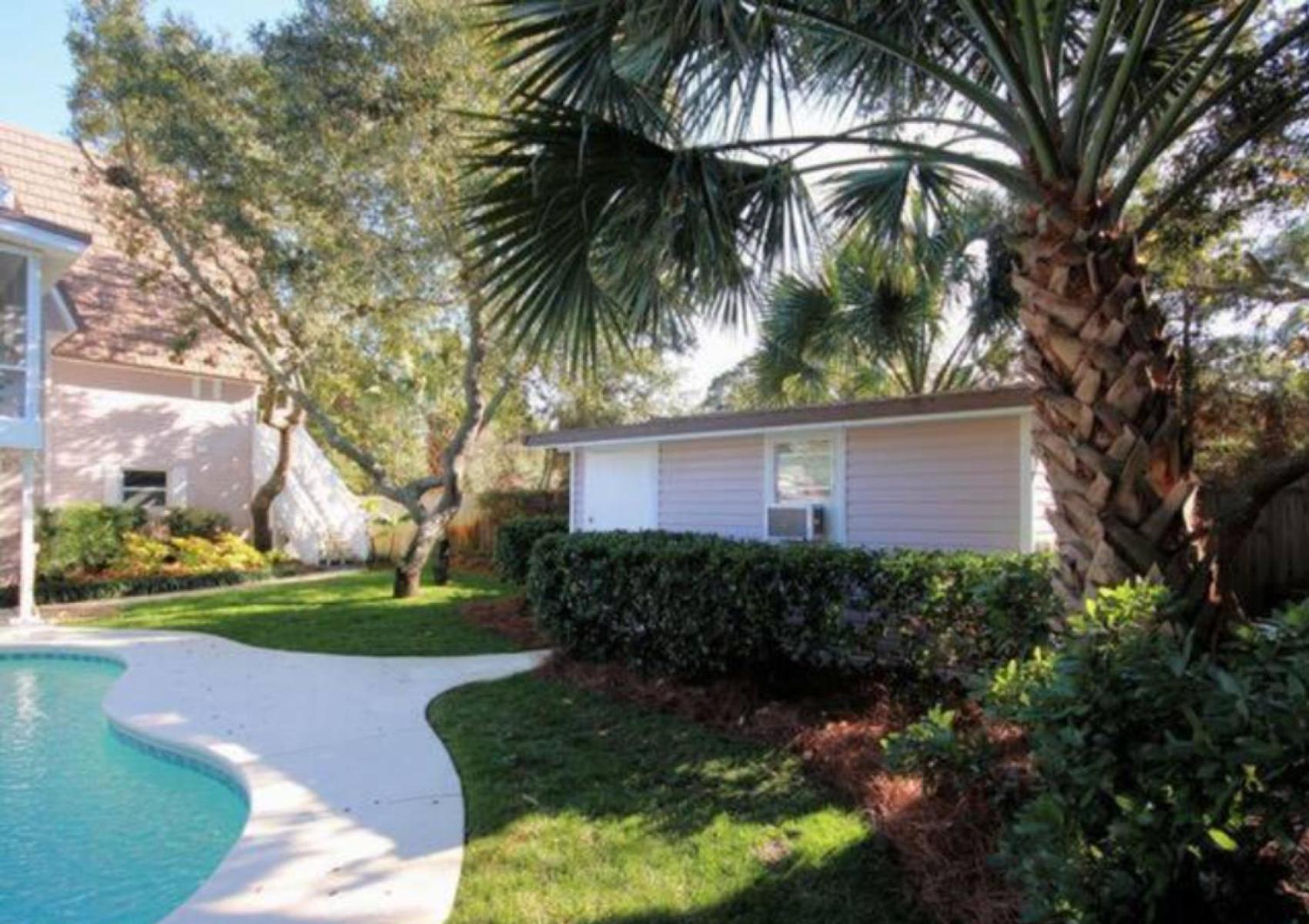 Hébergement de vacances Say Yes To Spring! 4br W Private Pool 2 Min To Beaches Destin