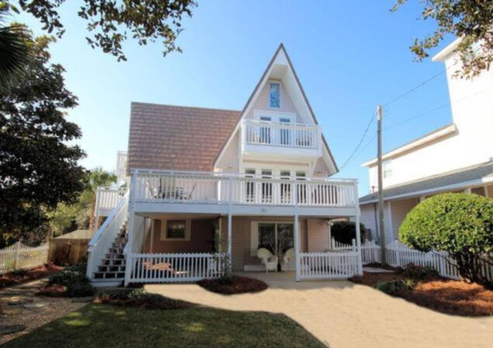 Hébergement de vacances Say Yes To Spring! 4br W Private Pool 2 Min To Beaches *