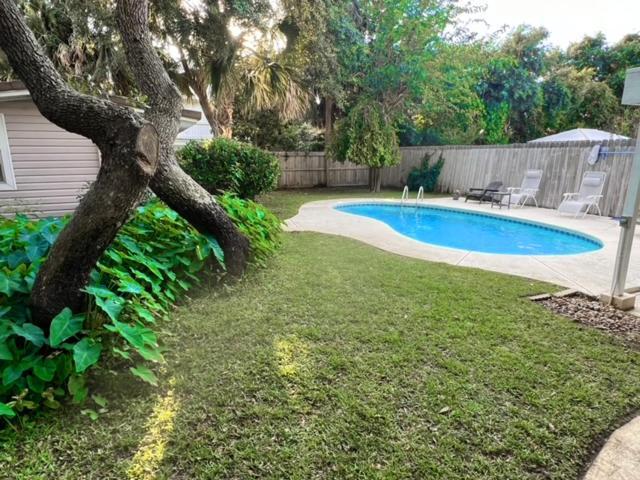 Hébergement de vacances Say Yes To Spring! 4br W Private Pool 2 Min To Beaches *